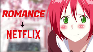 I like to go back in forward between the two. Romance Anime On Netflix 2020 Youtube