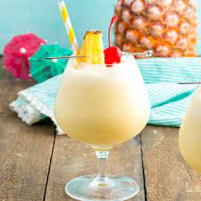 colada recipe non alcoholic