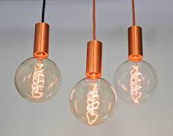 Pendant Lamp Nud Aqua Internova Professional Lighting Bv Traditional Copper Glass