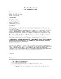 Resume Letter Of Intent Template   Sidemcicek com letter of intent template sample internship letter of 