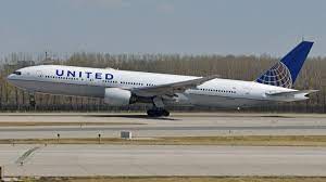 return of united airlines 777s