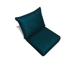 Deep Sea Deep Seat Patio Chair Cushion