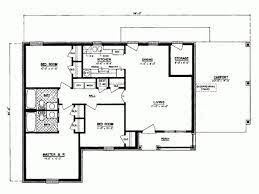 Bedroom Floor Plans Small House Plans