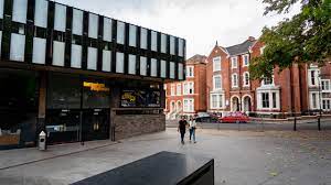Nottingham Playhouse in Nottingham City Centre - Tours and Activities |  Expedia