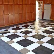 grid loc diamond 12 x12 garage flooring tiles in black set of 48 flooringinc color arctic white