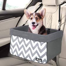 Jespet Car Travel Dog Booster Seat