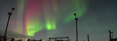 finland to see the northern lights