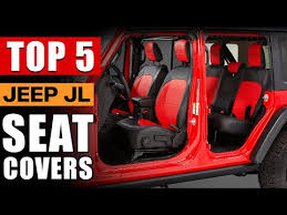 Best Seat Covers For Jeep Wrangler Jl
