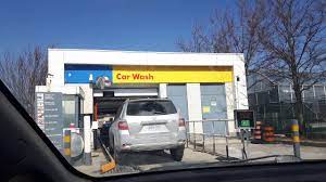 On the street of kittredge street and street number is 2176. Toronto Touchless Car Wash Youtube