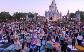 Disney Parks Report A Drop In Attendance And Higher Ticket
