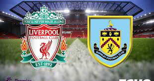 One man was very much . Liverpool Vs Burnley As It Happened Goals Highlights And Post Match Reaction As Reds Lose Liverpool Echo