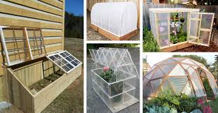 25 Best Diy Green House Ideas And