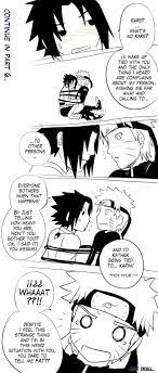 SasuNaru by force?? part 5 | Sasunaru, Naruto comic, Naruto and sasuke kiss