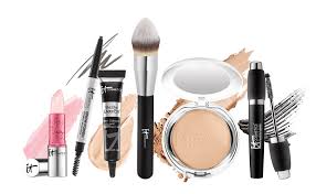 it cosmetics makeup kit png hd