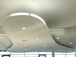 18r acoustic plasterboard ceiling tiles