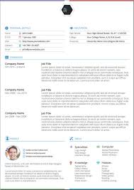 Professional Resume Word Template     Best Free Resume Templates    
