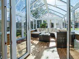 Conservatory Glass And Roof Upgrades