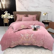 Bed Comforter Set Bed Linen Pillowcases