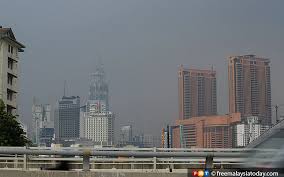 Hillpark shah alam, another development by mkh berhad. Haze Worsens In 24 Areas Including Pj Shah Alam Free Malaysia Today Fmt
