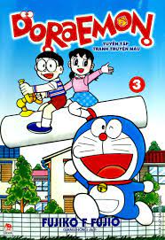 Doraemon Tuyển Tập Tranh Truyện Màu Tập 2 (Tái Bản 2019) ebook pdf - Hay Đọc