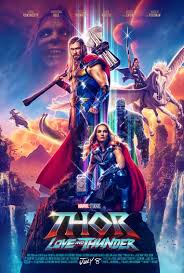 thor love and thunder 2022