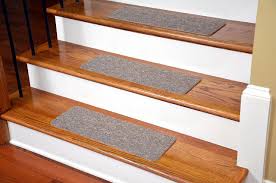 The best thing about cork is that you can use it for both the risers. Dean Affordable American Made High Quality Non Skid Diy Peel Stick Carpet Stair Treads Color Beige Ripple Set Of 13 Dean Stair Treads
