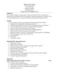 Medical Assistant Cover Letters Cover Letter Template For Medical