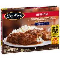 stouffer s meatloaf large size 2 each