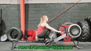 how to use a rowing machine 3 workouts