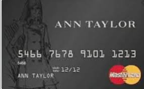 Taxes, shipping and handling fees, purchases of gift cards, charges for gift boxes and payment of an all rewards account are excluded. Ann Taylor Credit Card Application Benefits Login