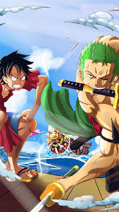 luffy and zoro wallpapers 4k hd