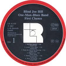 ilrated blind joe hill discography