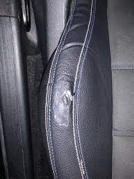 Mercedes Benz Car Leather Repairs