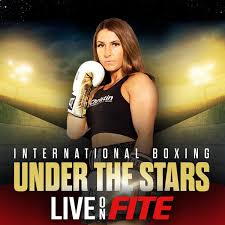 For some team canada athletes, . Boxing Under The Stars Kim Clavel Vs Maria Soledad Vargas Official Ppv Replay Fite