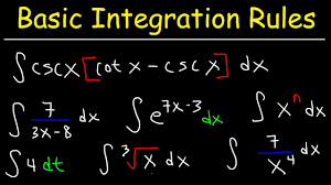 Help your homeschooler learn how to calculate basic interest your citation. Basic Integration Problems Youtube