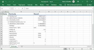 Excel Formulas In C And Vb Net