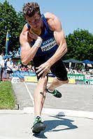 The second day's events are 110m hurdles, discus, pole vault, javelin and 1500m. Decathlon Wikipedia