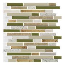 Self Adhesive Wall Tile Backsplash