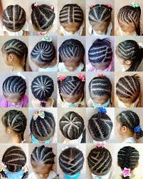 The ends of the sides are given a bald look. Braids For Kids Nice Hairstyles Pictures