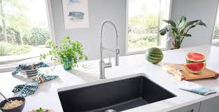 blanco canada kitchen faucets bliss
