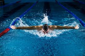 resistance training for swimmers get