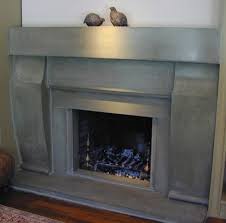 Indoor Fireplaces Created Using Davis