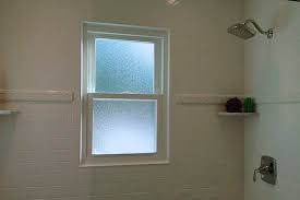 17 Shower Window Privacy Ideas Window