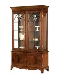 display cabinet definition and meaning
