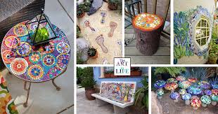 17 Excellent Diy Mosaic Ideas To Make