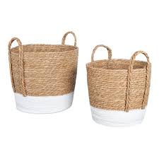 Wire Baskets In Storage Baskets Bins
