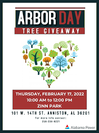 2022 Arbor Day Tree Give-Away! - The ...