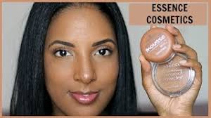 essence cosmetics soft touch mousse