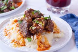 pressure cooker short ribs in under an