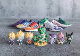 Dragon ball z adidas collection. Adidas Dragon Ball Z Complete Collection Revealed Sneakernews Com